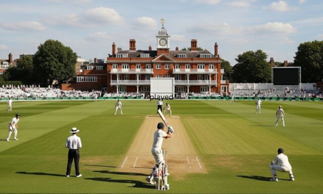 Test Cricket: The Ultimate Guide to the Game’s Longest Format