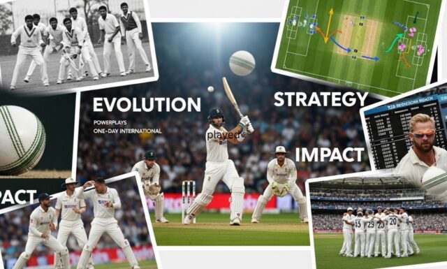 White Ball Cricket: Evolution, Strategy, and Its Impact on the Modern Game