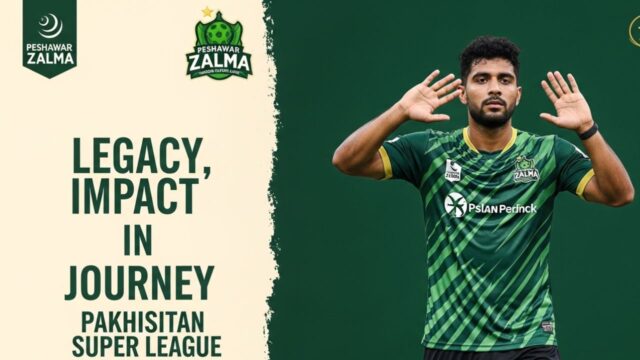 Peshawar Zalmi: Legacy, Impact, and Journey in the Pakistan Super League