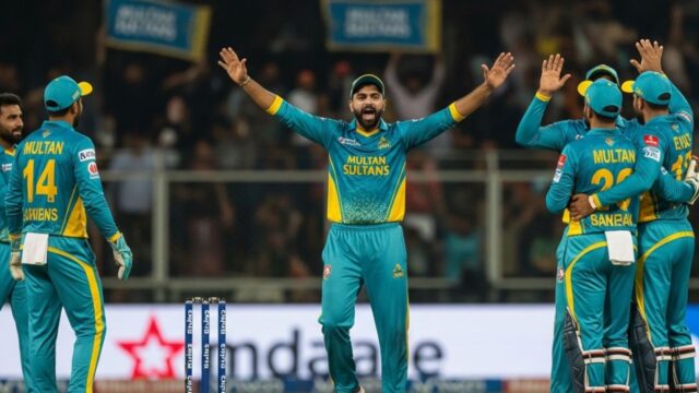 Multan Sultans: A Complete Guide to the Team, History, and Cricketing Success