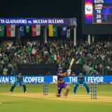 Quetta Gladiators vs Multan Sultans